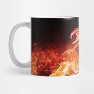 Fire Magic Mug
